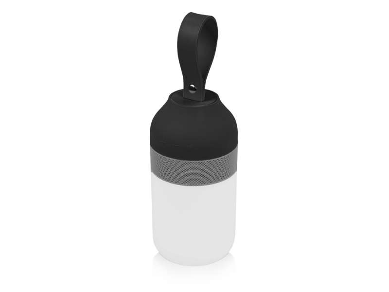 Портативный беспроводной Bluetooth динамик Lantern со встроенным светильником №1