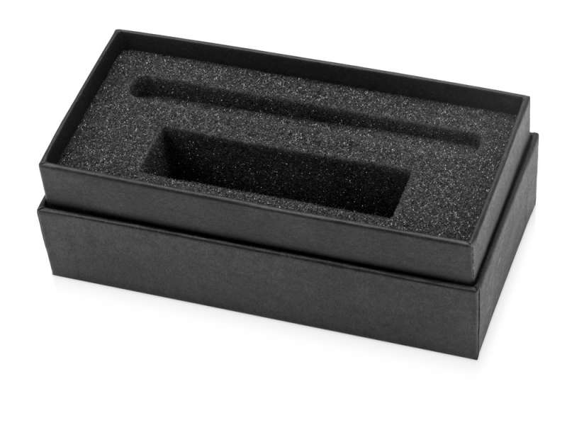 Коробка подарочная Smooth S для зарядного устройства и ручки №1