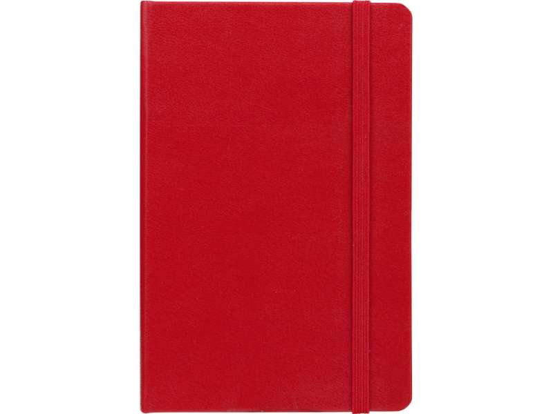 Ежедневник Moleskine Classic (2022), Pocket (9х14), красный, твердая обложка №6