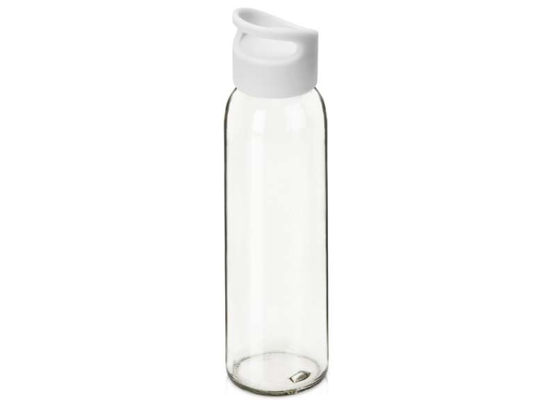 Стеклянная бутылка  Fial, 500 мл, белый №1