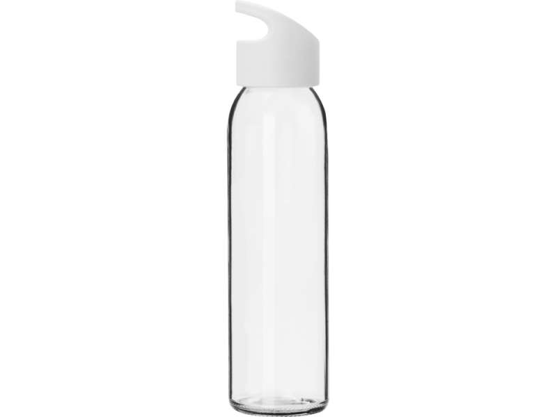 Стеклянная бутылка  Fial, 500 мл, белый №2