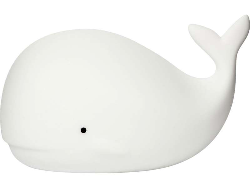 Ночник Whale, белый №2