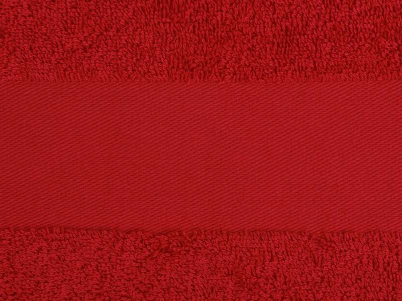 Полотенце Terry М, 450, красный №2