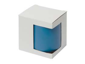 Коробка для кружки Cup, 11,2х9,4х10,7 см., белый №2