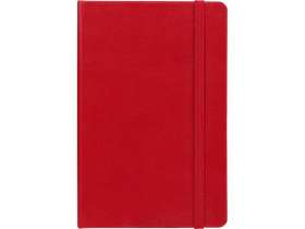 Ежедневник Moleskine Classic (2022), Pocket (9х14), красный, твердая обложка №6