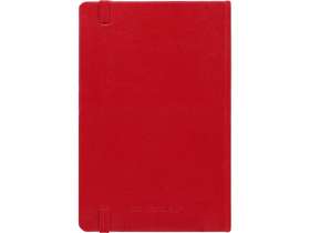 Ежедневник Moleskine Classic (2022), Pocket (9х14), красный, твердая обложка №7