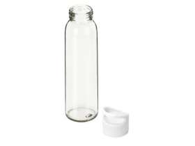 Стеклянная бутылка  Fial, 500 мл, белый №3