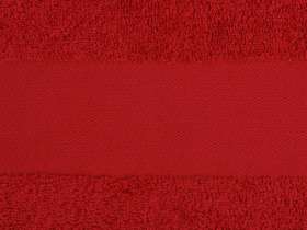 Полотенце Terry М, 450, красный №2