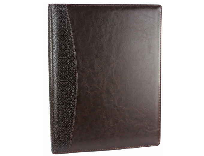 Premium Бизнес-папка на замке №1