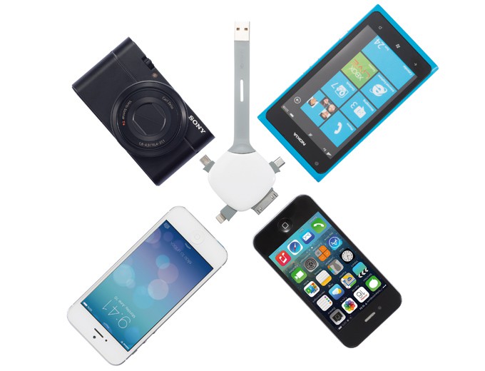 Соединительный кабель 