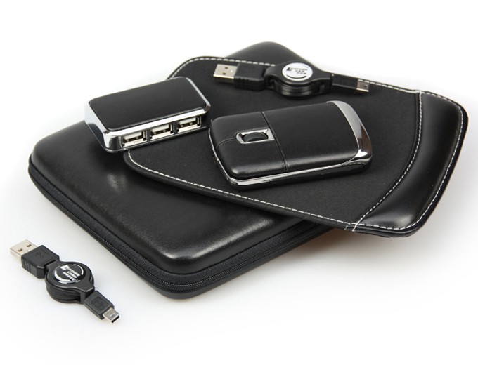 (компьютерный набор: оптическая мышь/USB порт/ Card reader) №4