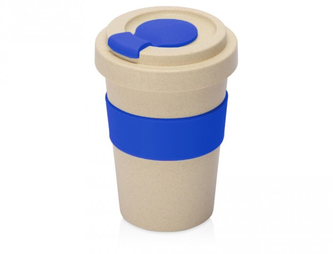 Эко стакан из пшеничного волокна 330 ml