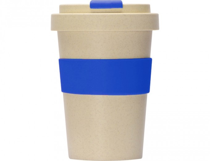 Эко стакан из пшеничного волокна 330 ml №2