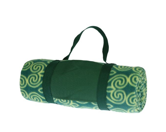 Флисовый плед 