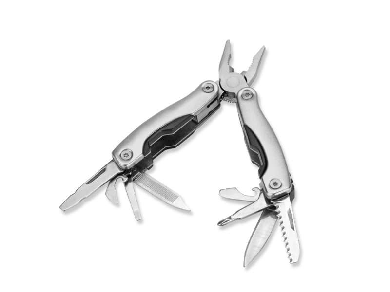 Мультиинструмент-пассатижи в чехле для ношения на поясе №3