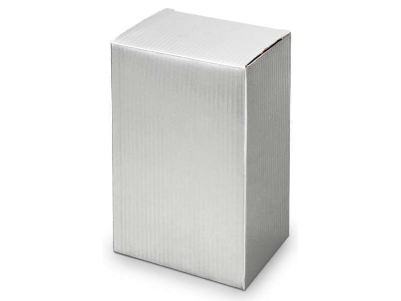 Кружка с термоизоляцией Silence 350мл, желтый №4