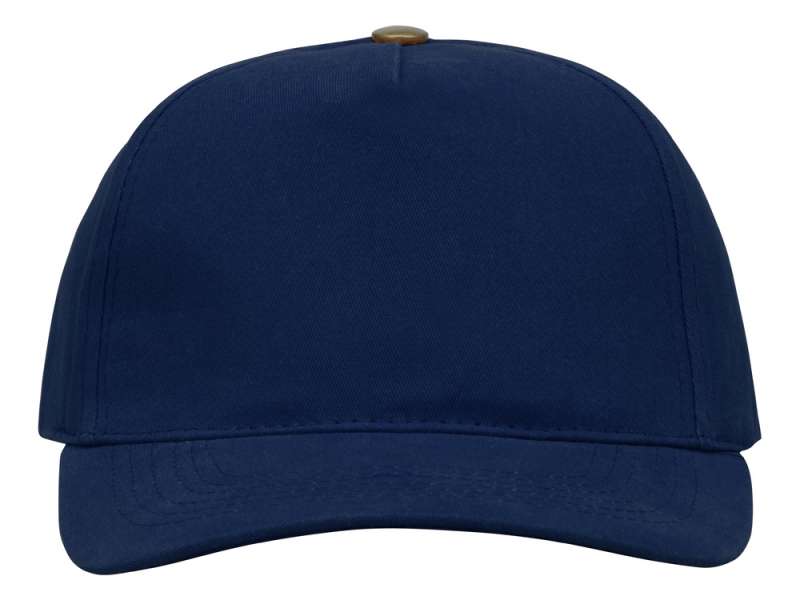 Бейсболка New York 5-ти панельная, темно-синий №5