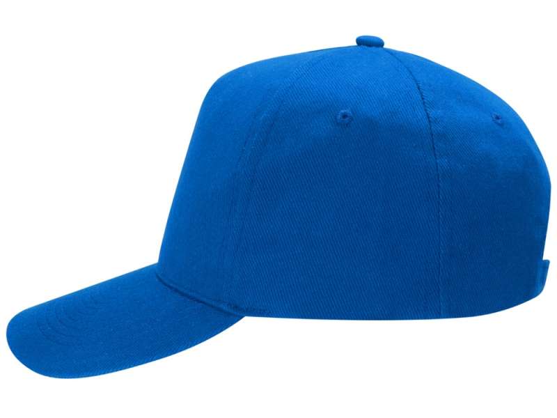 Бейсболка Florida 5-ти панельная, классический синий №3