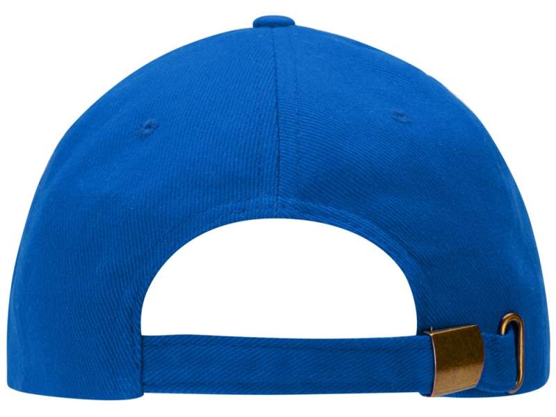 Бейсболка Florida 5-ти панельная, классический синий №4
