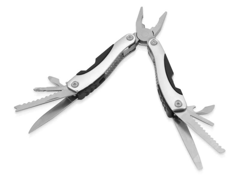 Мультиинструмент-пассатижи в чехле для ношения на поясе №3