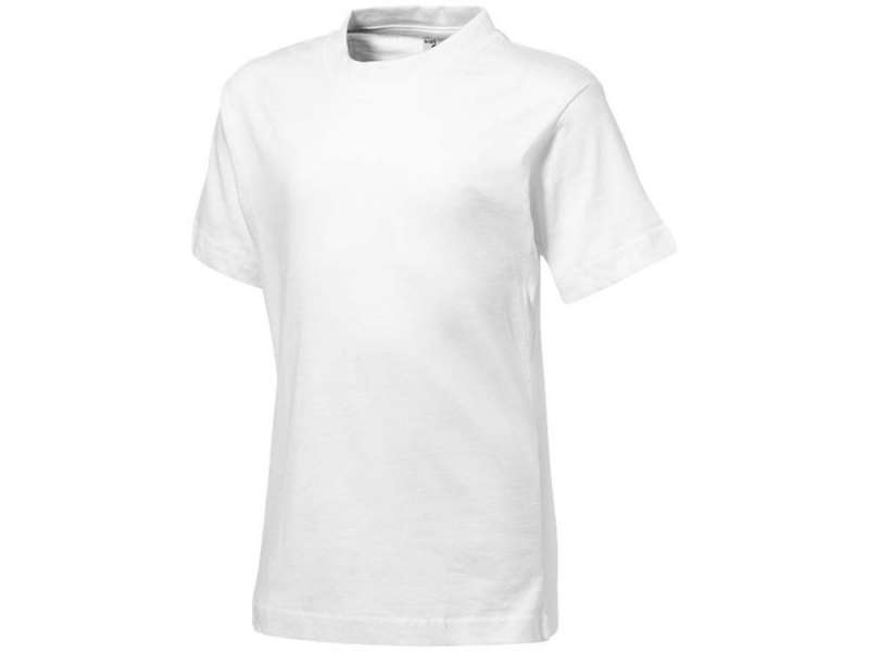 Футболка Ace детская, белый №4