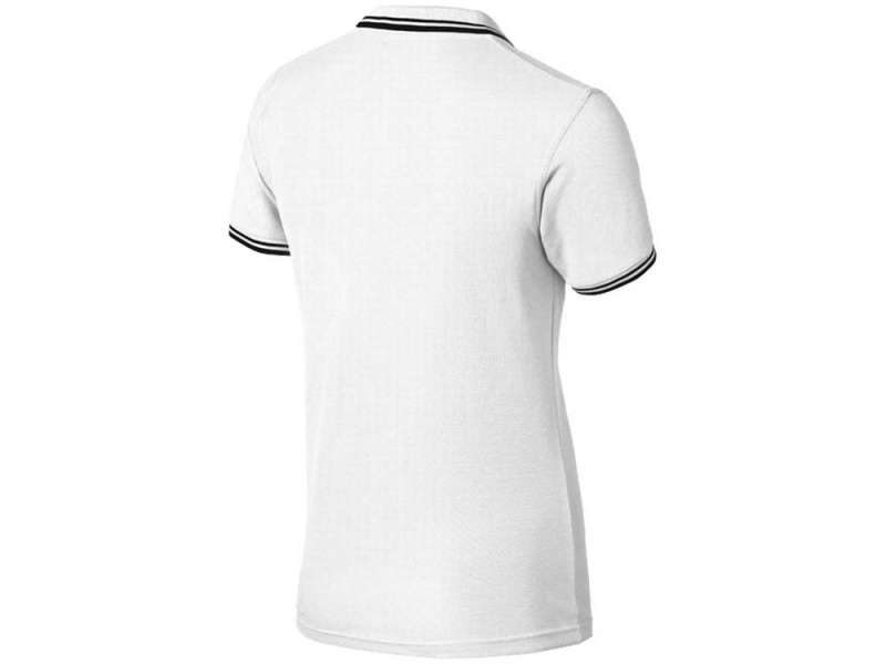 Рубашка поло Erie мужская, белый №4