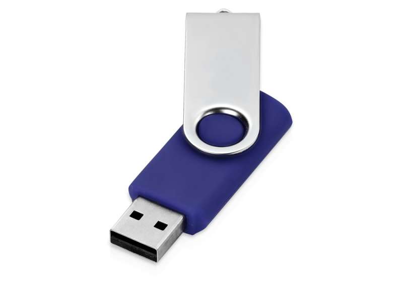 Флеш-карта USB 2.0 8 Gb Квебек, синий №2