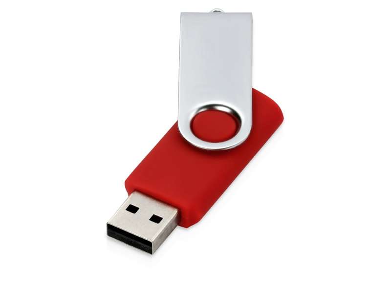 Флеш-карта USB 2.0 32 Gb Квебек, красный №2