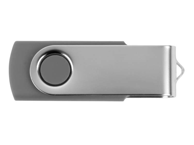 Флеш-карта USB 2.0 8 Gb Квебек, серый №3