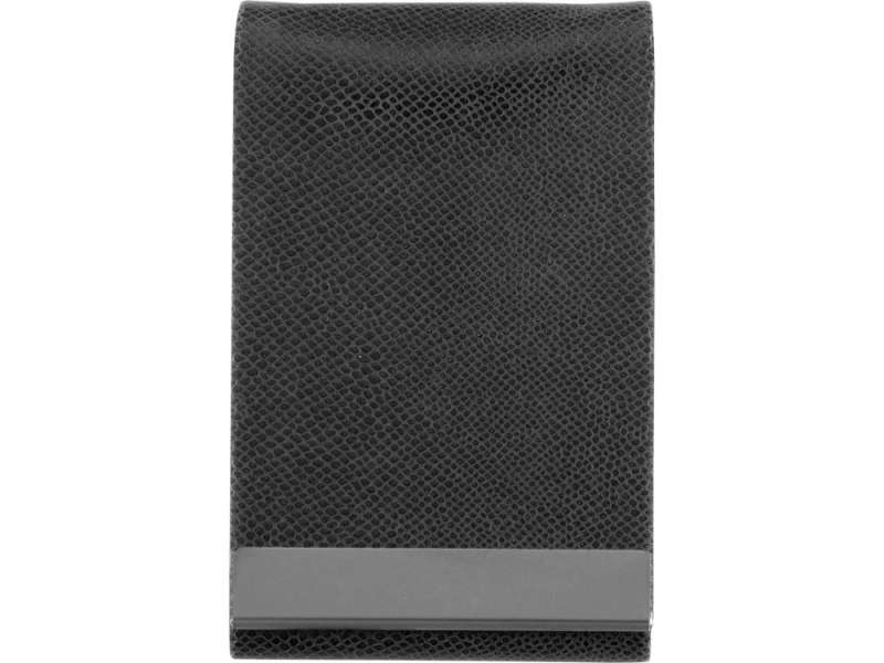 Набор Лонгвью: визитница, брелок, черный №5