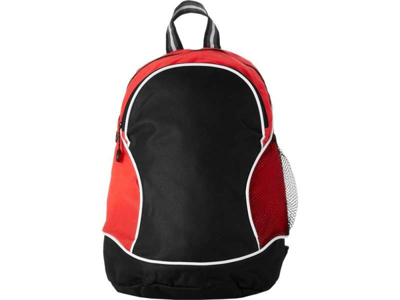 Рюкзак Boomerang, черный/красный №2