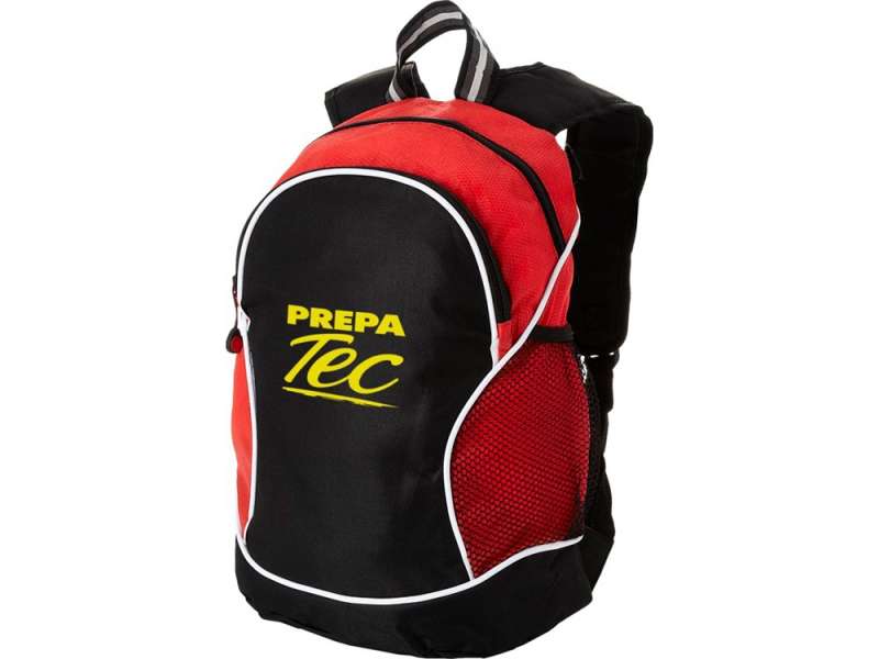 Рюкзак Boomerang, черный/красный №3