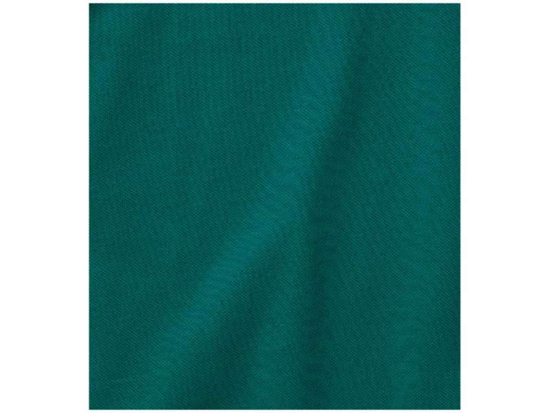 Calgary женская футболка-поло с коротким рукавом, изумрудный №5