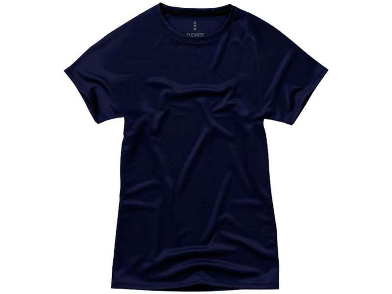 Футболка Niagara женская, темно-синий №5