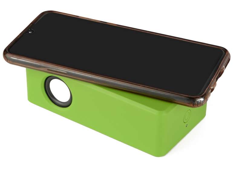 Колонка Vigo Vibration, лайм №2