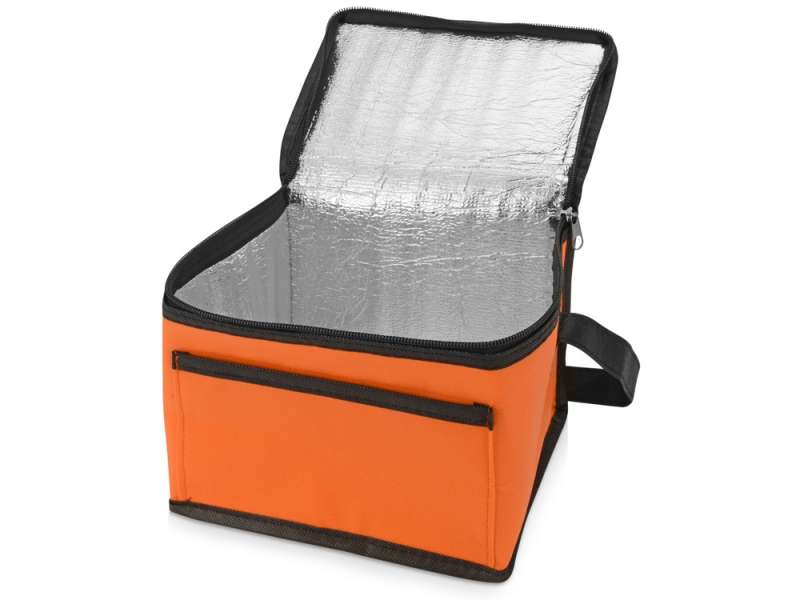 Сумка-холодильник Альбертина, оранжевый №2