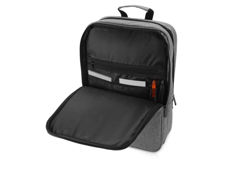 Рюкзак Деним, серый №2