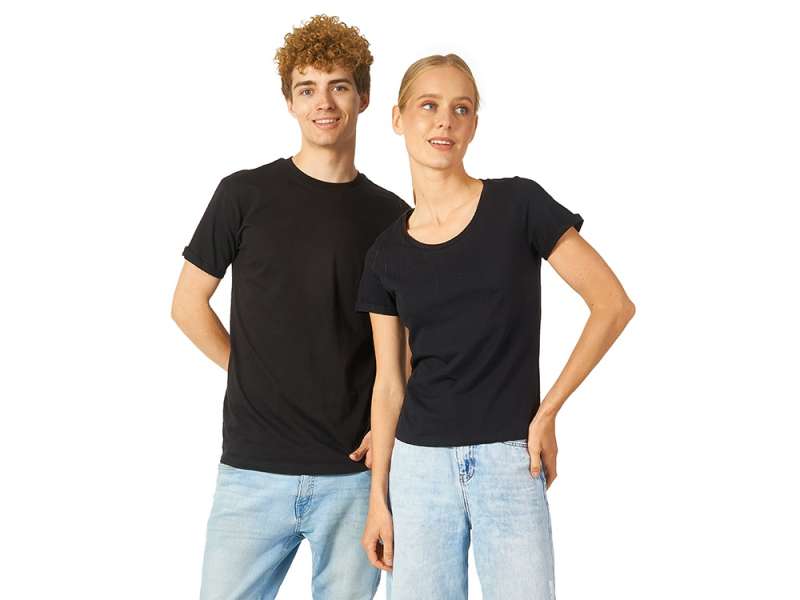 Футболка Sydney женская, черный №6