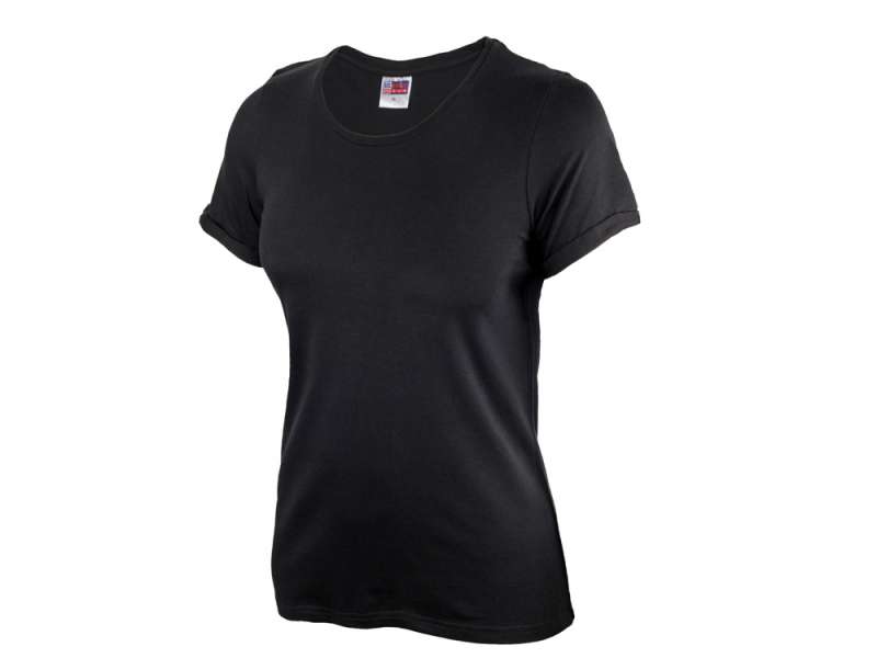 Футболка Sydney женская, черный №5