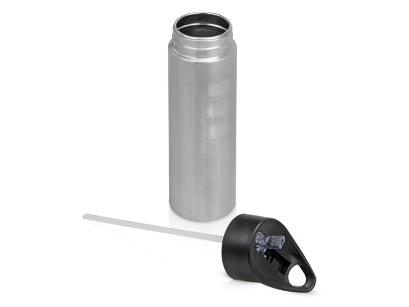 Стальная спортивная бутылка Trixie, серебристый №7
