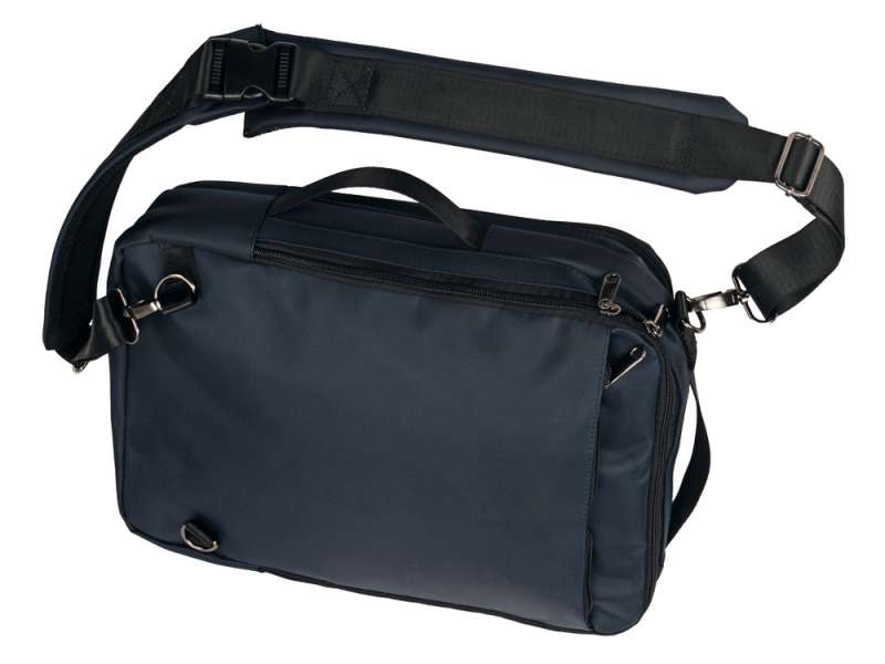 Рюкзак-трансформер Duty для ноутбука, темно-синий №3