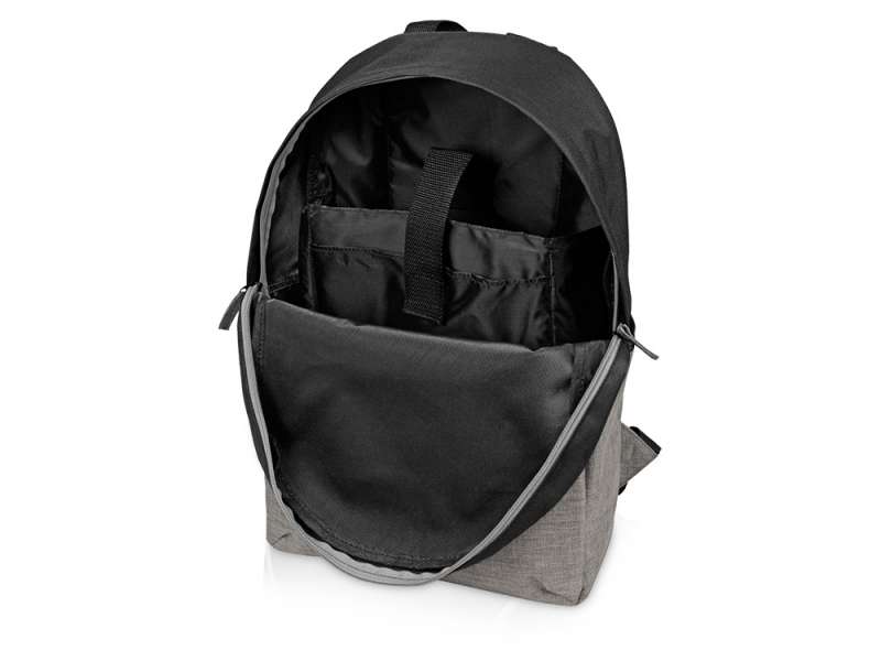 Рюкзак Suburban, черный/серо-бежевый №3