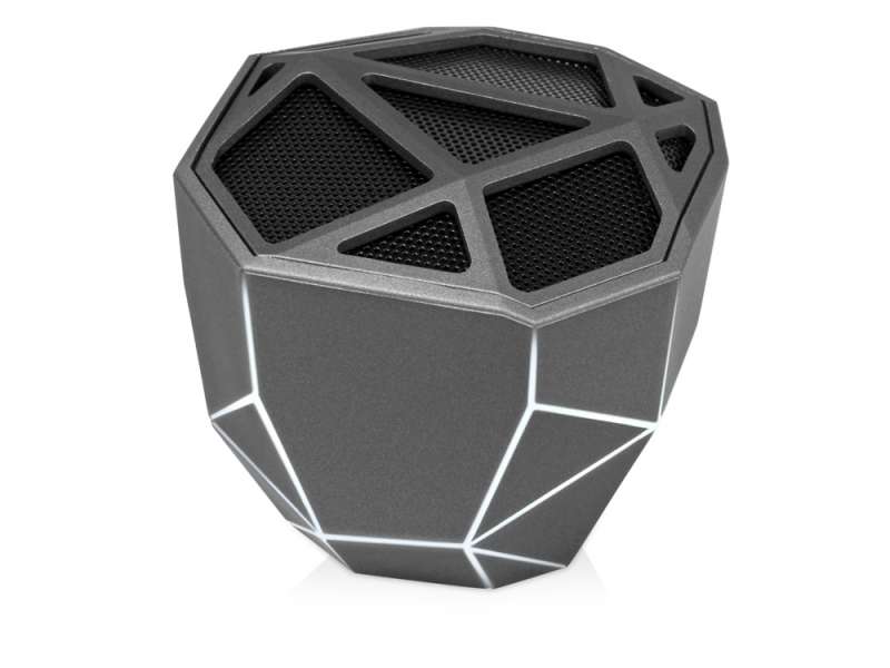 Портативная колонка Geo, 5 цветов подсветки №16