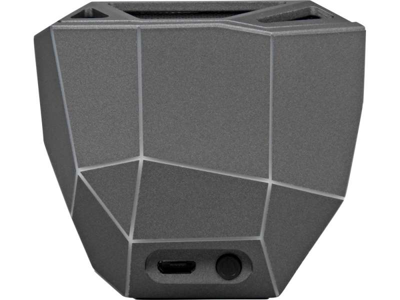 Портативная колонка Geo, 5 цветов подсветки №12