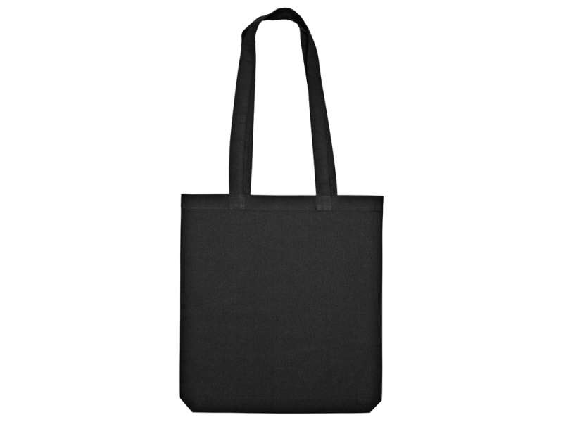 Сумка из плотного хлопка Carryme 220, черный №3