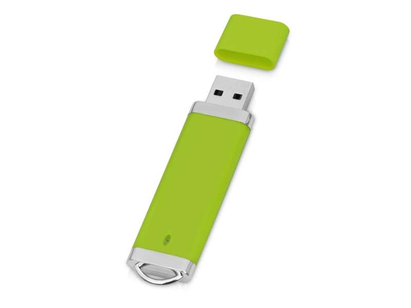 Флеш-карта USB 2.0 16 Gb Орландо, зеленый №2