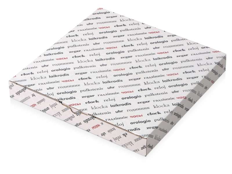 Часы настенные разборные Idea, желтый №4