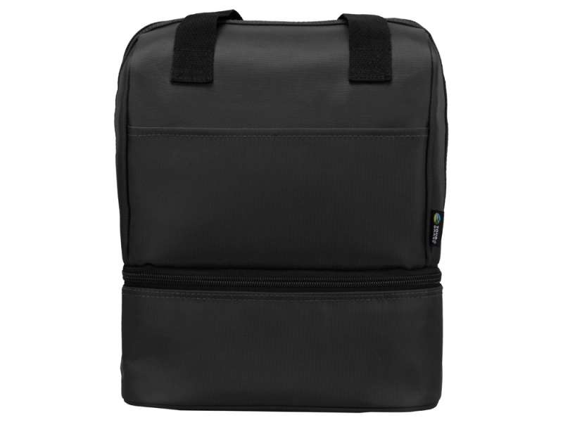 Сумка-холодильник Cool с 2-мя изолированными отделениями, темно-серый №6