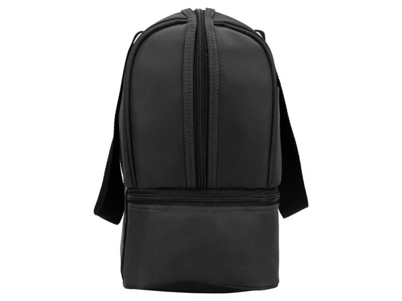 Сумка-холодильник Cool с 2-мя изолированными отделениями, темно-серый №3