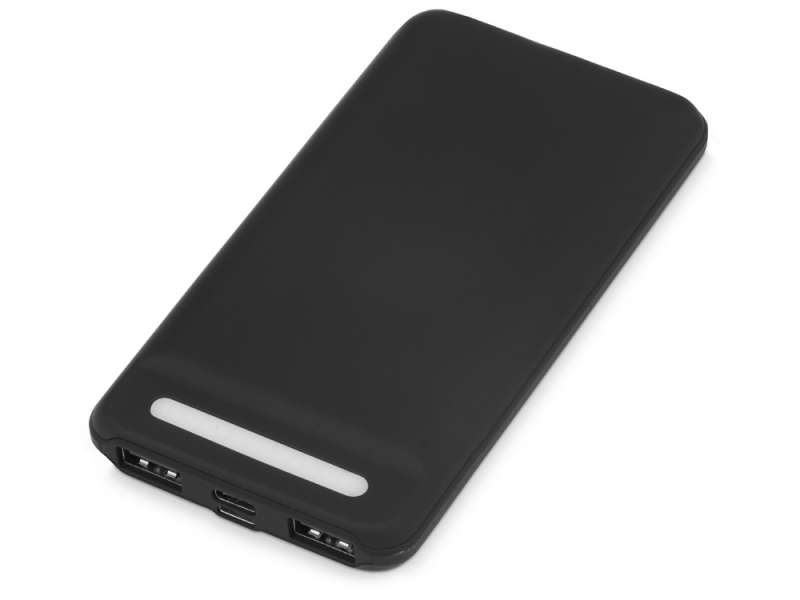 Портативное беспроводное зарядное устройство Airbank, 10000 mAh,  черный №11